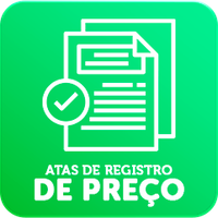 Atas de Registro de Preço