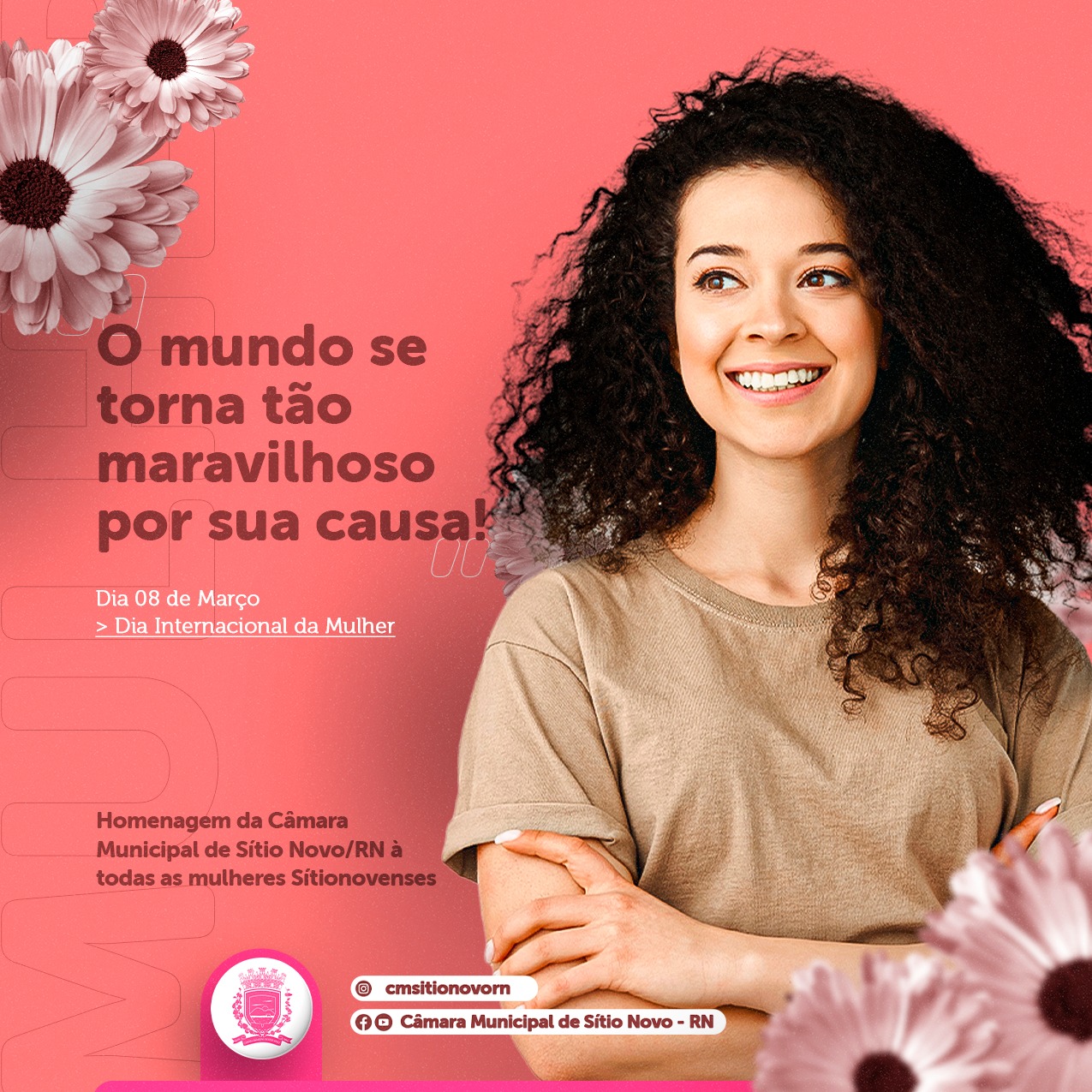 Dia Internacional da Mulher