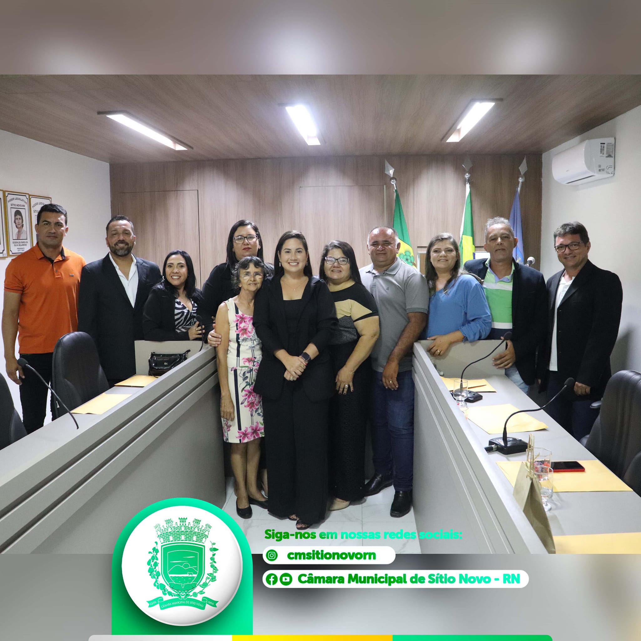 Inicio dos Trabalhos legislativos e leitura da Mensagem Anual